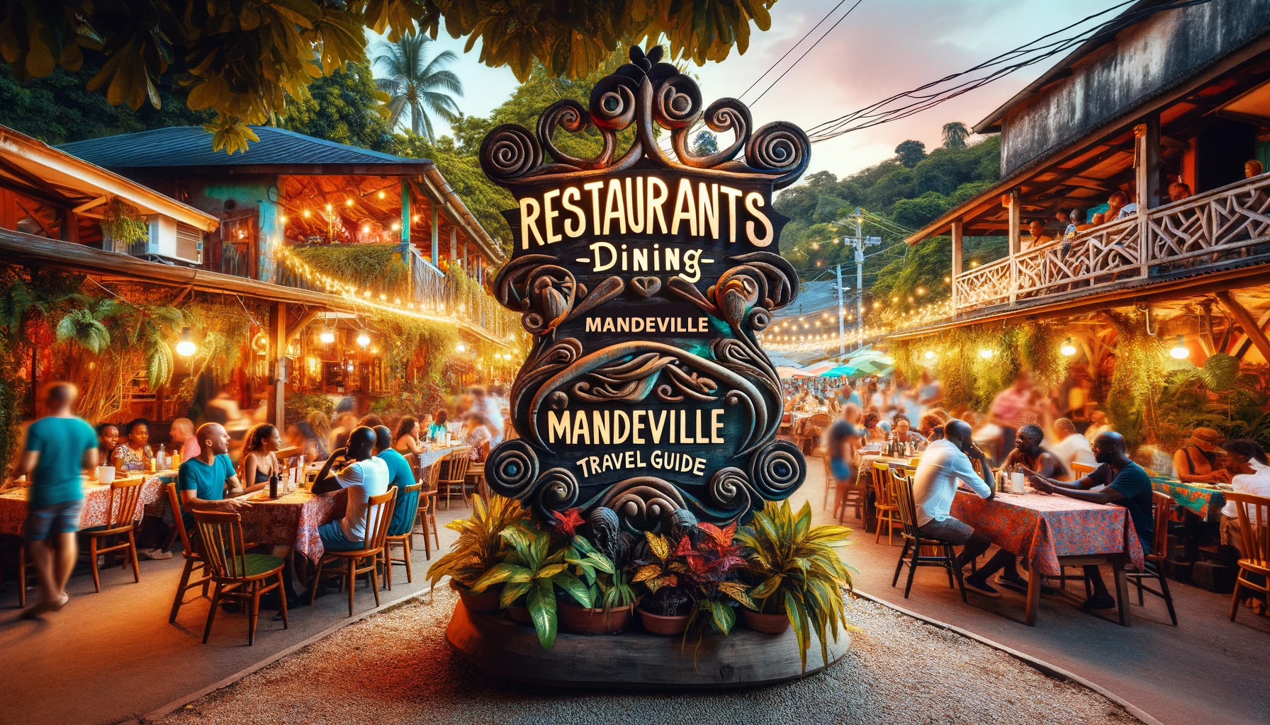 Restaurants - Dining in Mandeville - Mandeville Travel Guide