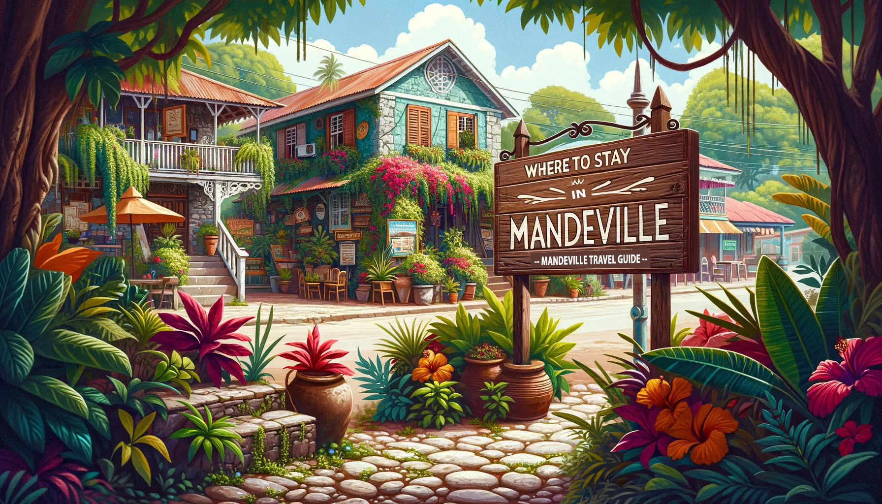 Where To Stay in Mandeville - Mandeville Travel Guide